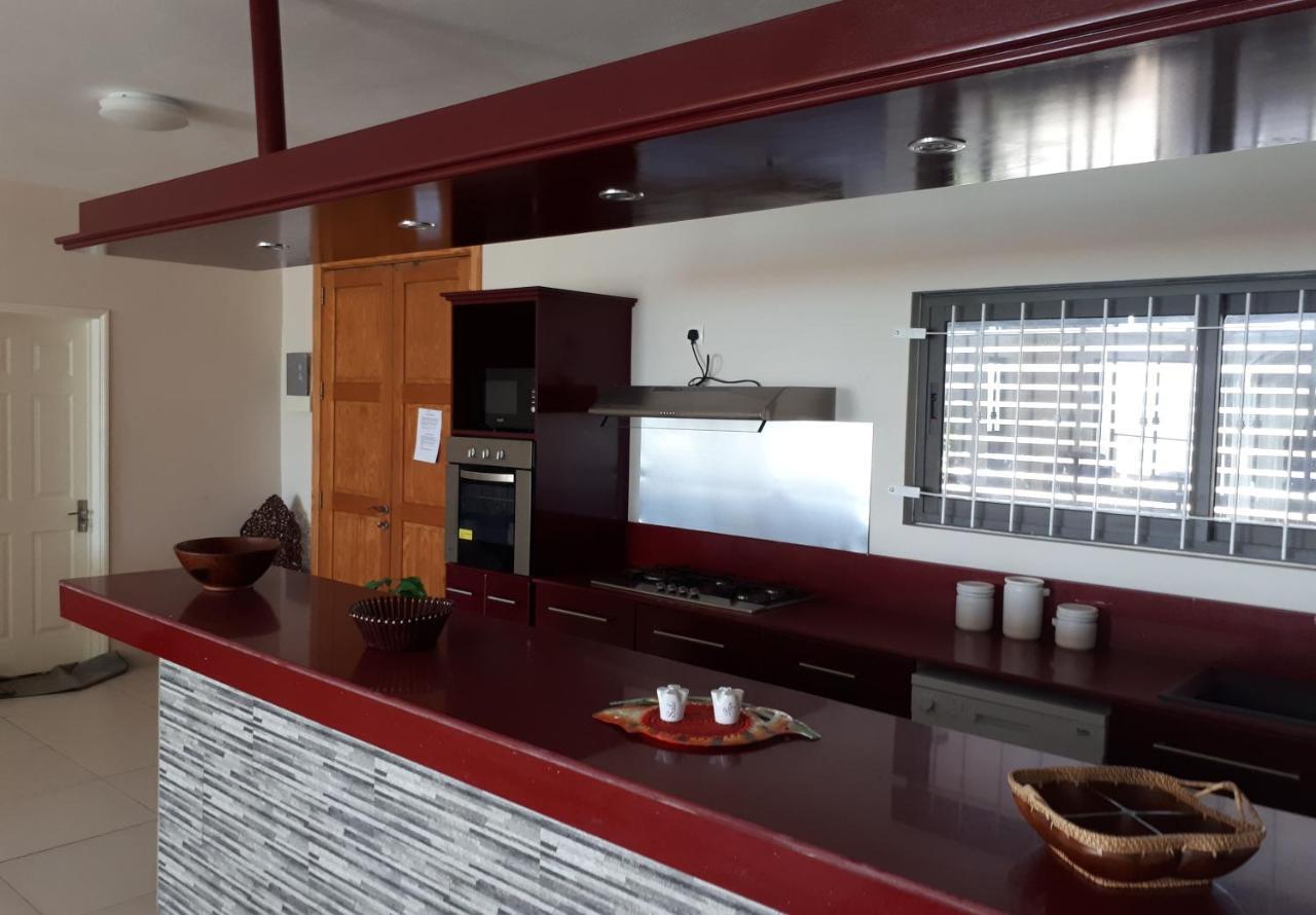 Residence Riva Bella Порт-Луи Экстерьер фото