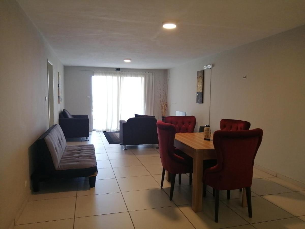 Residence Riva Bella Порт-Луи Экстерьер фото